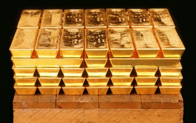 Gold-Abbau gestaltet sich immer schwieriger - Preis steigt